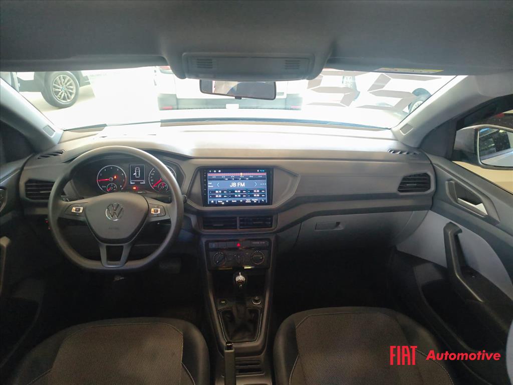 T-CROSS 1.0 200 TSI TOTAL FLEX SENSE AUTOMÁTICO12