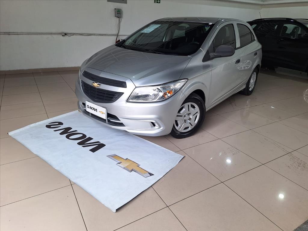Imagem do veículo em oferta ONIX