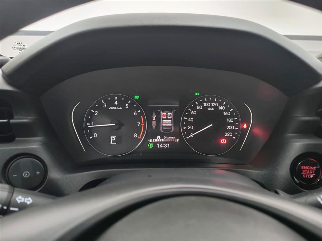 HR-V 1.5 DI I-VTEC FLEX EXL CVT4