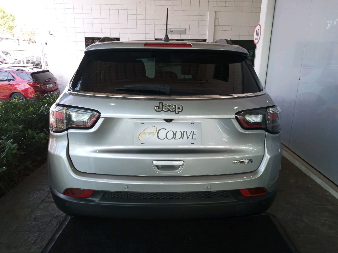 COMPASS 1.3 T270 TURBO FLEX LONGITUDE AT63