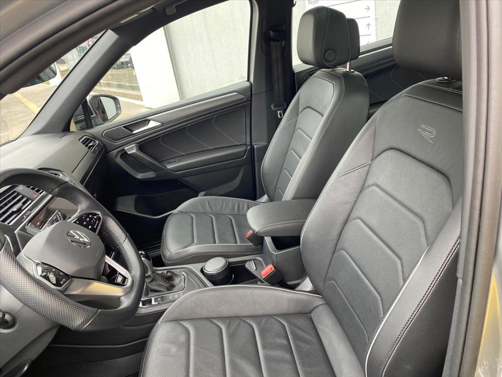 TIGUAN 2.0 300 TSI GASOLINA ALLSPACE R-LINE AUTOMÁTICO7