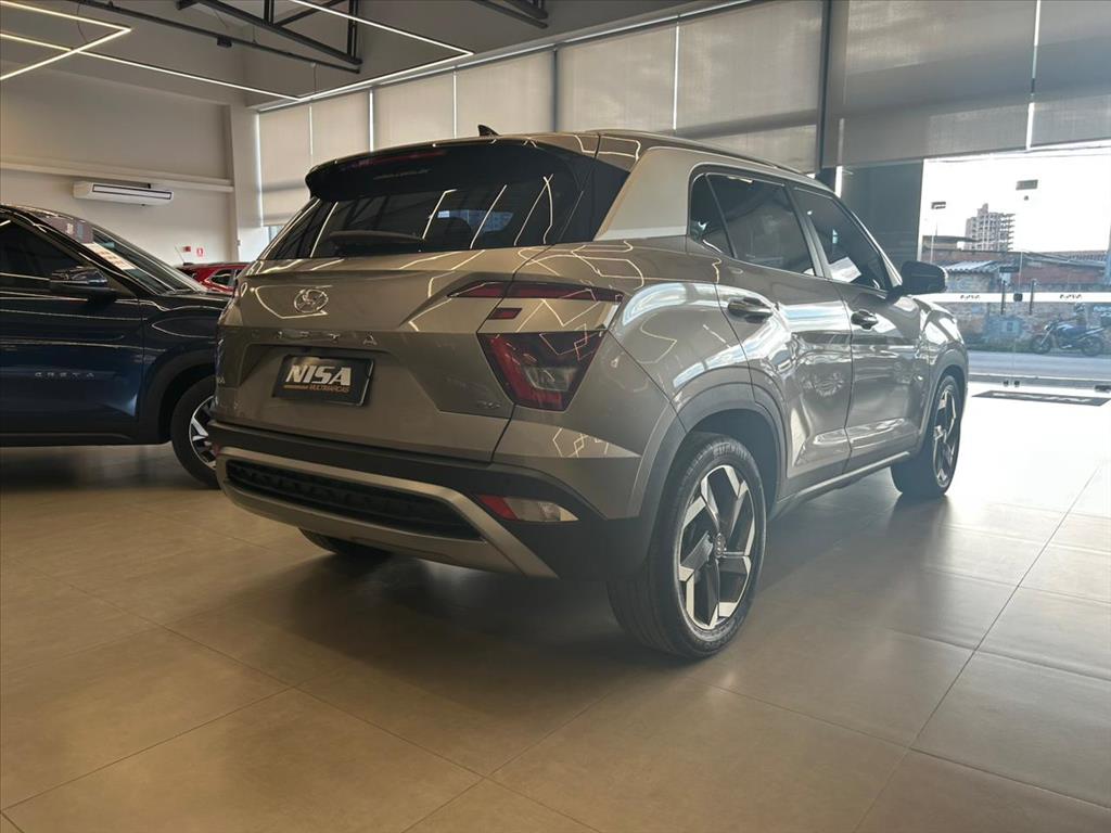 Hyundai-CRETA-2.0 FLEX ULTIMATE AUTOMÁTICO