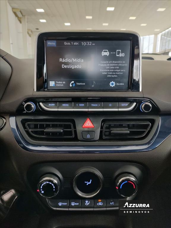 HB20 1.0 TGDI FLEX DIAMOND PLUS AUTOMÁTICO8