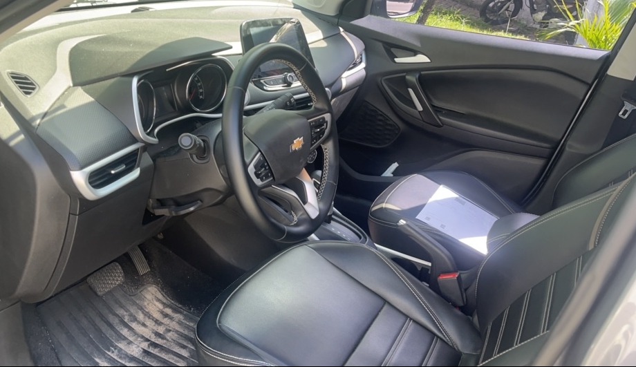 GM - Chevrolet-TRACKER-1.0 TURBO FLEX LT AUTOMÁTICO