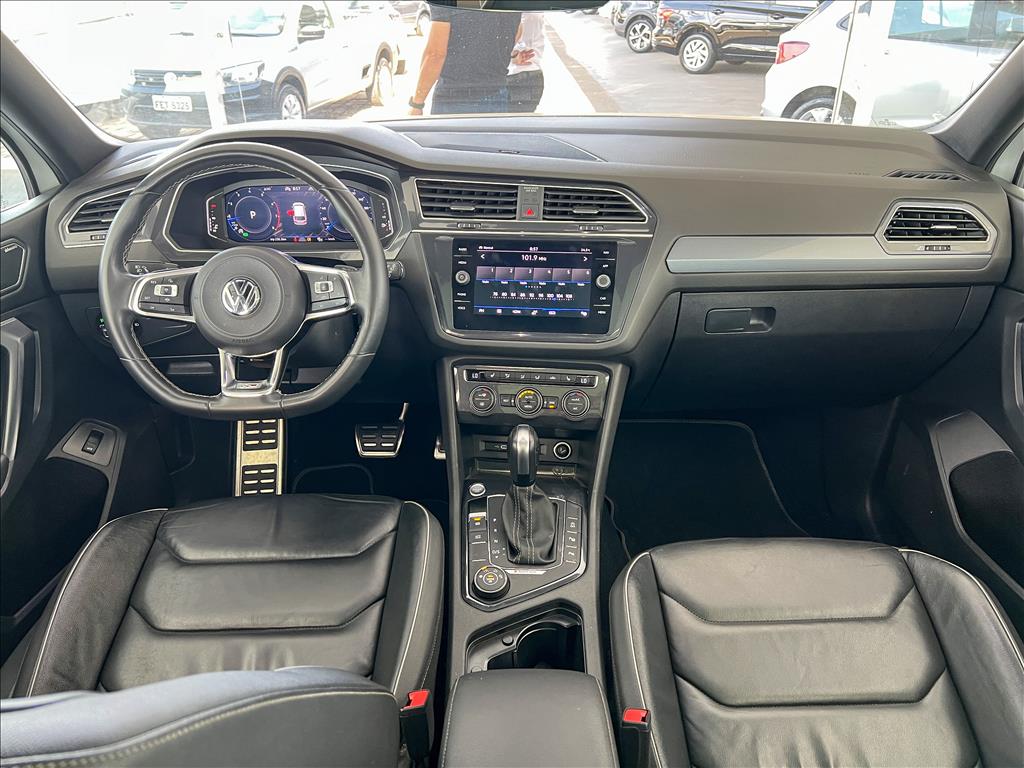 TIGUAN 2.0 350 TSI GASOLINA ALLSPACE R-LINE 4MOTION DSG