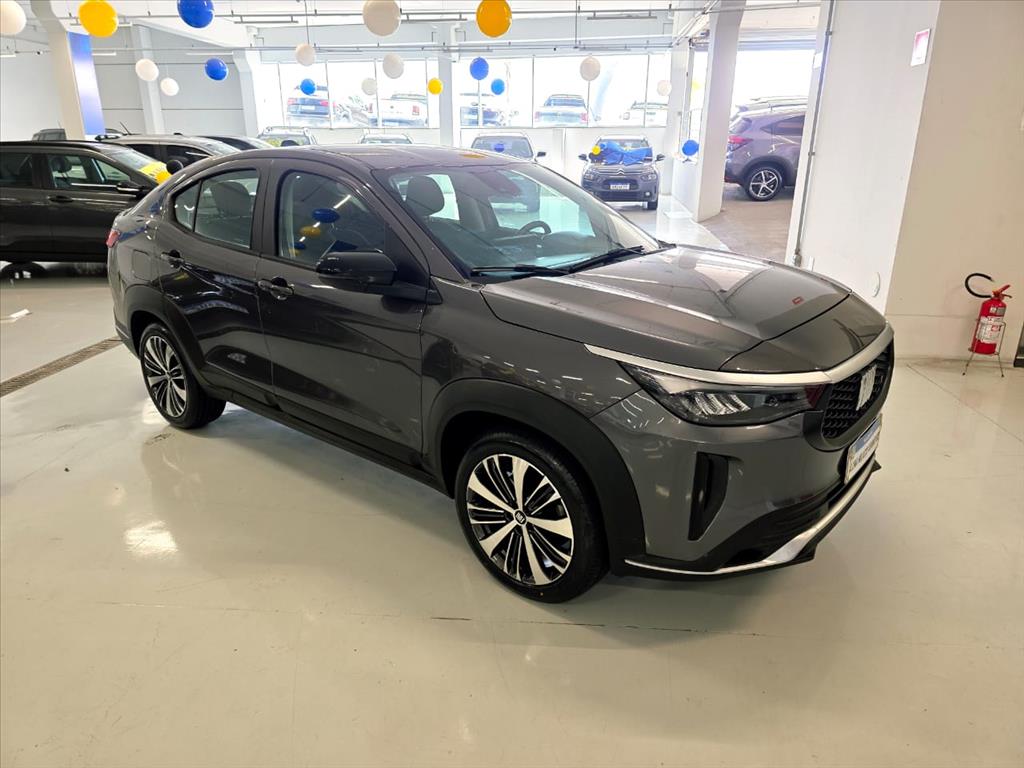 FASTBACK 1.0 TURBO 200 FLEX AUDACE CVT2