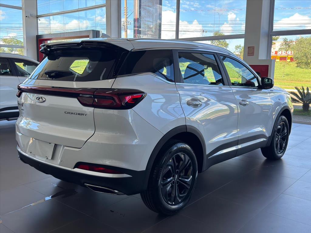 Caoa Chery-TIGGO 7-1.5 TCI TURBO FLEX SPORT CVT