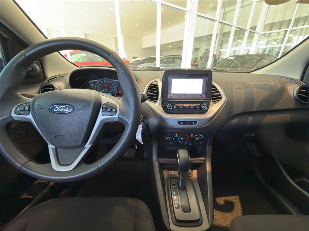 KA 1.5 TI-VCT FLEX SE PLUS AUTOMÁTICO6