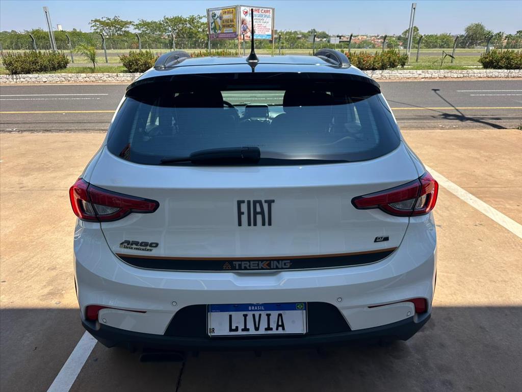 ARGO 1.3 FIREFLY FLEX TREKKING CVT4