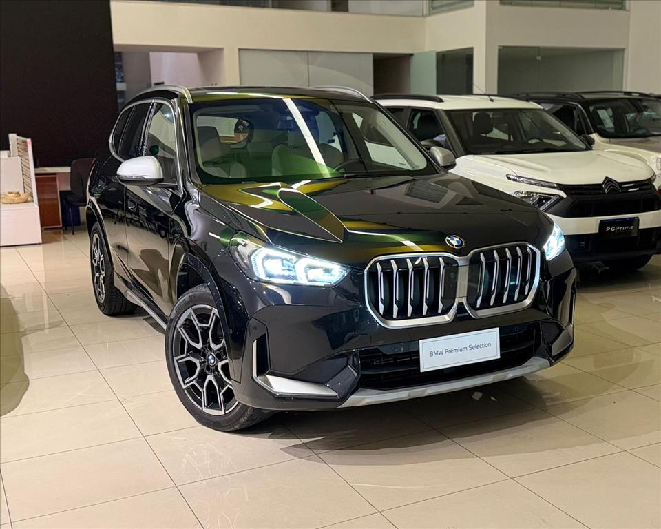 X1 2.0 16V TURBO GASOLINA SDRIVE20I X-LINE STEPTRONIC0