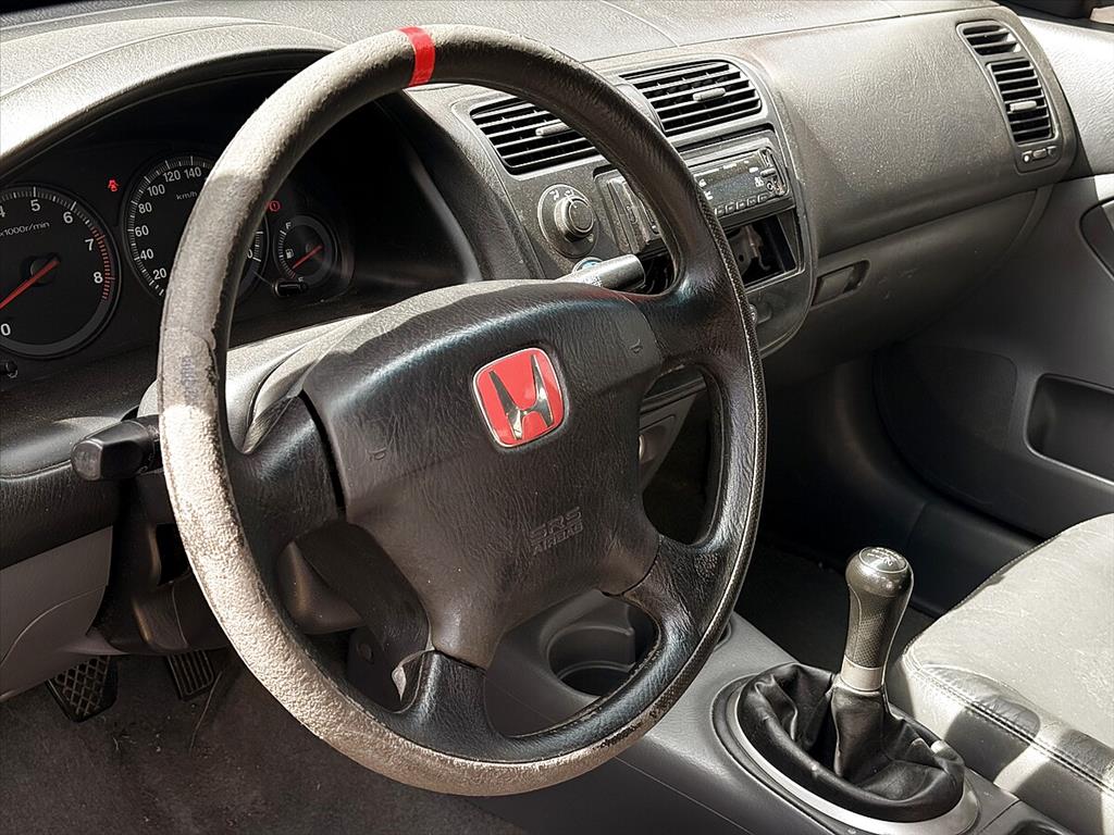 Honda Civic - 1.7 LX 16V GASOLINA 4P MANUAL