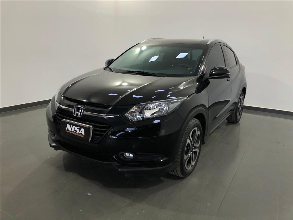 HR-V 1.8 16V FLEX EX 4P AUTOMÁTICO HR-V 1.8 16V FLEX EX 4P AUTOMÁTICO