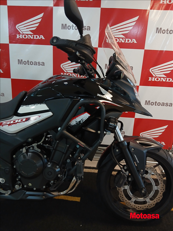 CB 500 X ABS5
