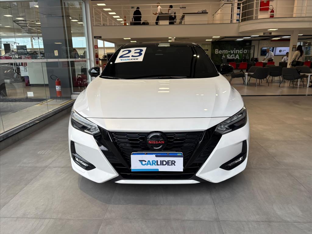 SENTRA 2.0 16V GASOLINA EXCLUSIVE XTRONIC