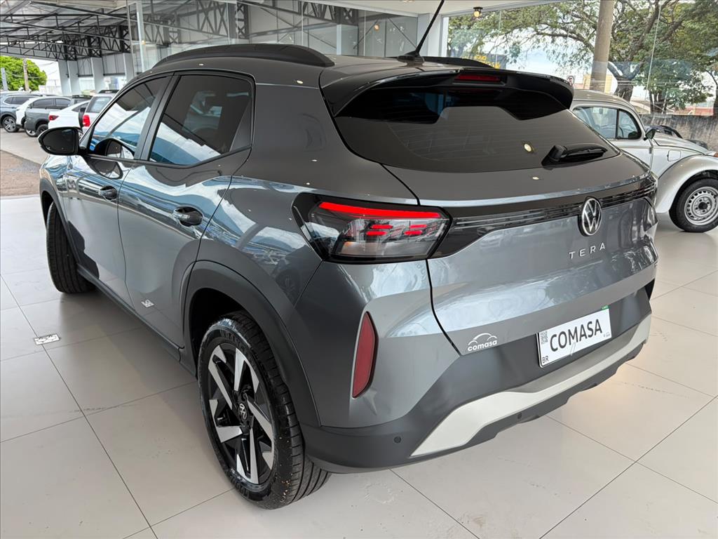TERA 1.0 170 TSI HIGH AUTOMÁTICO7