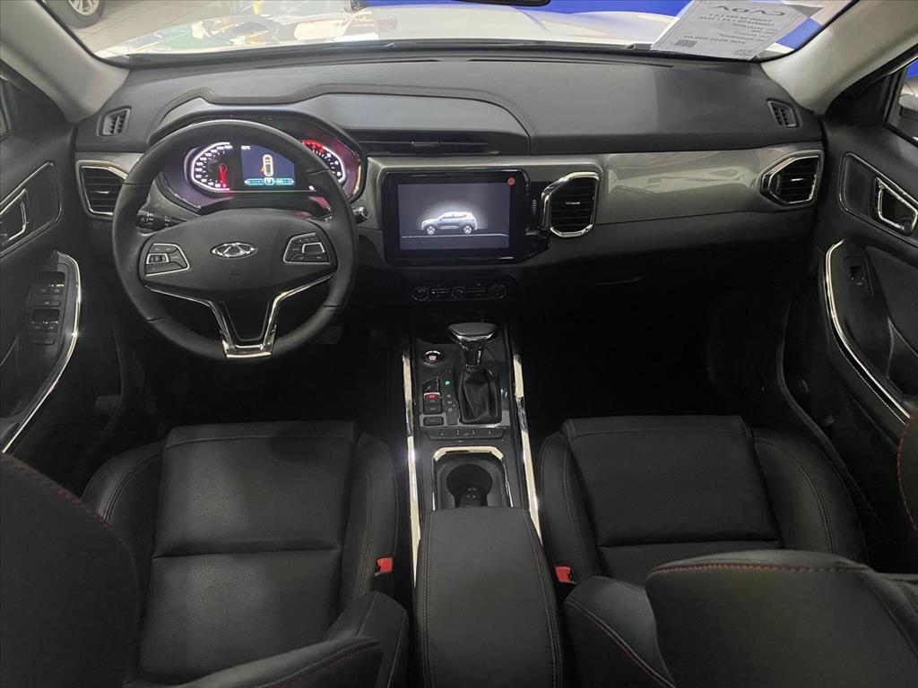 Caoa Chery-TIGGO 5x-1.5 VVT TURBO iFLEX TXS DCT