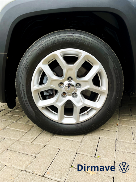 RENEGADE 1.8 16V FLEX SPORT 4P AUTOMÁTICO6