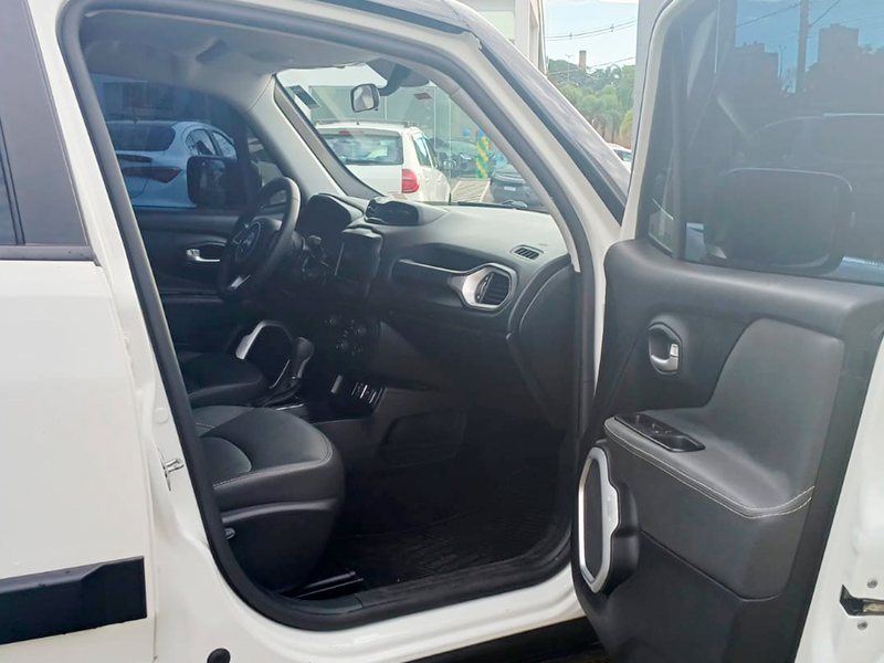 RENEGADE 1.8 16V FLEX SPORT 4P AUTOMÁTICO6