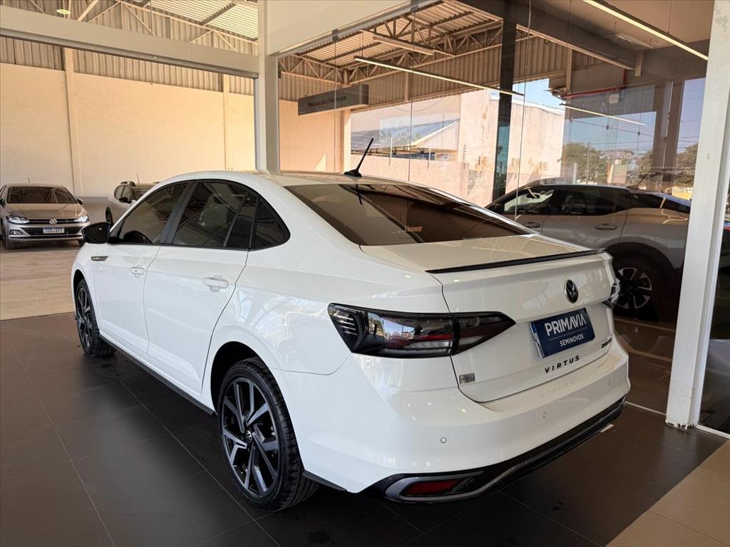VIRTUS 1.4 250 TSI EXCLUSIVE AUTOMÁTICO3