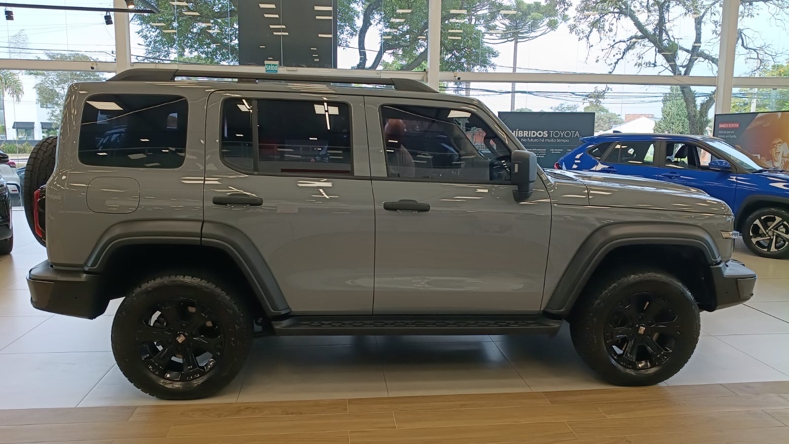 TANK 300 2.0 HI4-T PHEV 4X4 9HAT6