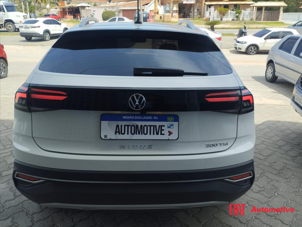 NIVUS 1.0 200 TSI TOTAL FLEX HIGHLINE AUTOMÁTICO NIVUS 1.0 200 TSI TOTAL FLEX HIGHLINE AUTOMÁTICO