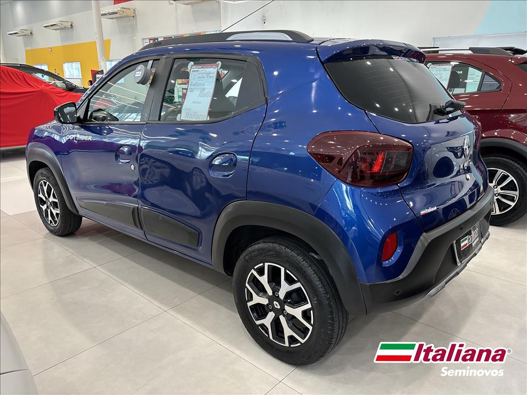 KWID 1.0 12V SCE FLEX OUTSIDER MANUAL