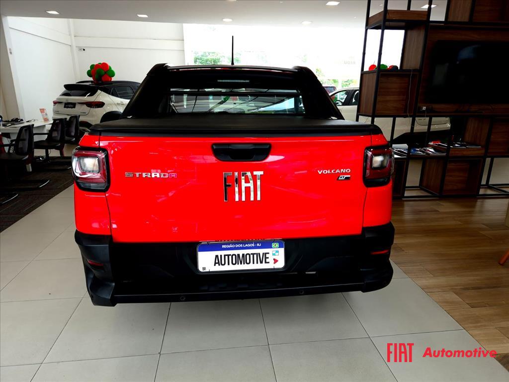 STRADA 1.3 FIREFLY FLEX VOLCANO CD CVT5