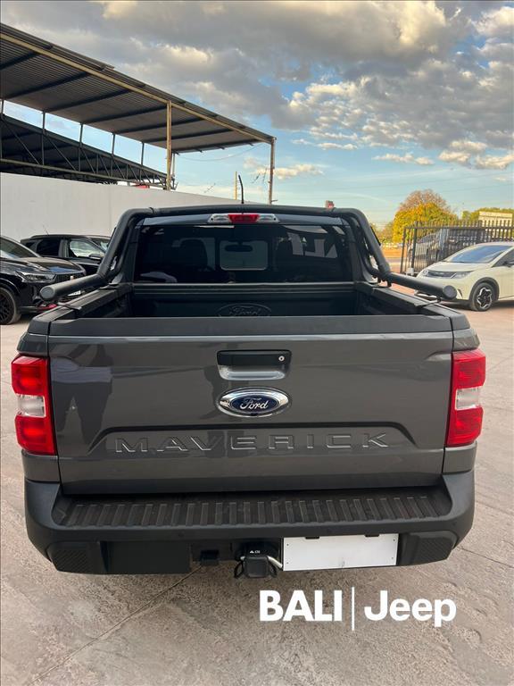 MAVERICK 2.0 ECOBOOST GASOLINA LARIAT FX4 AUTOMÁTICO