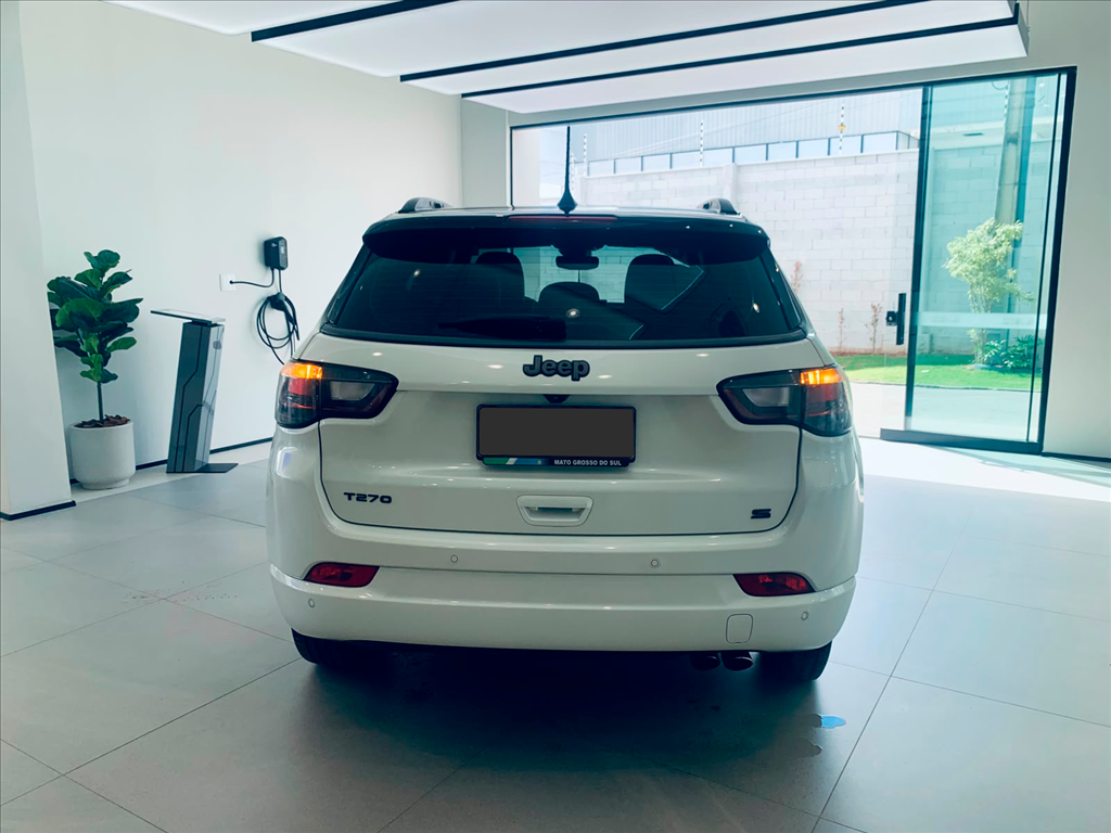 COMPASS 1.3 T270 TURBO FLEX S AT67