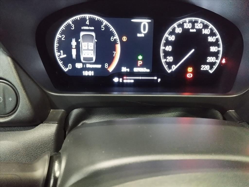 CITY 1.5 i-VTEC FLEX EXL CVT11