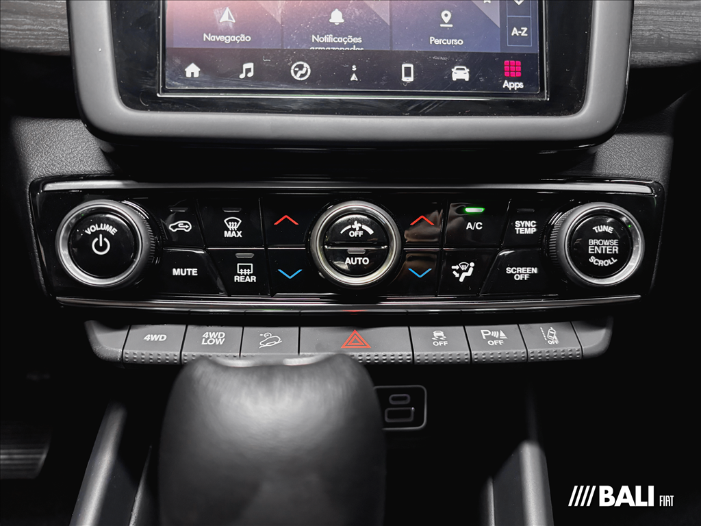 TORO 2.0 16V TURBO DIESEL RANCH 4WD AT913