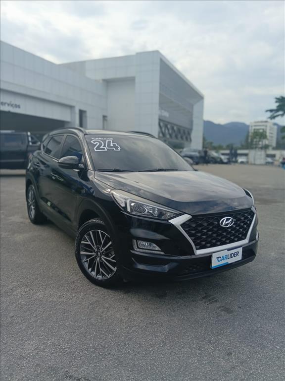 TUCSON 1.6 16V T-GDI GASOLINA LIMITED ECOSHIFT1