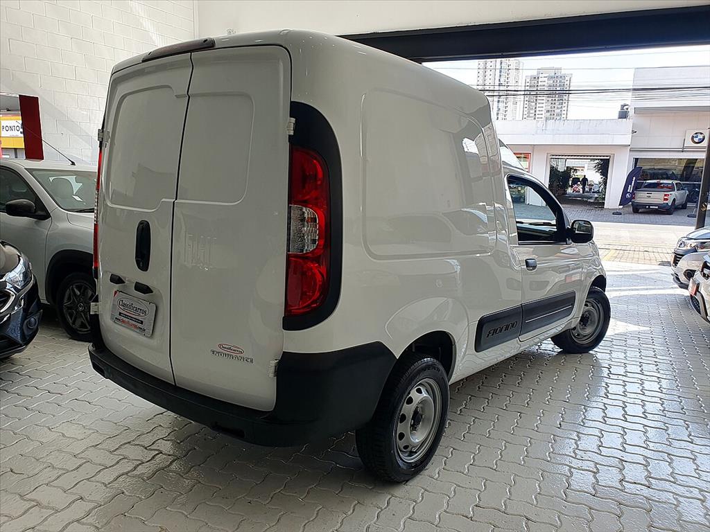Fiat Fiorino - 1.4 MPI FURGÃO ENDURANCE 8V FLEX 2P MANUAL