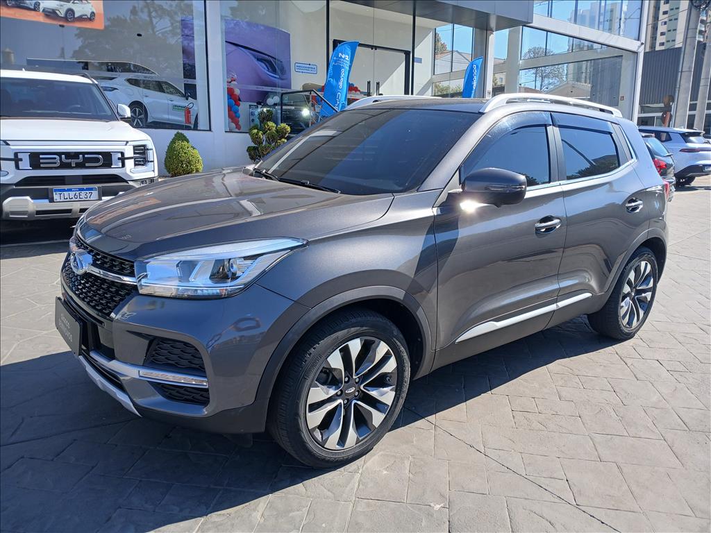 TIGGO 5x 1.5 VVT TURBO iFLEX TXS DCT