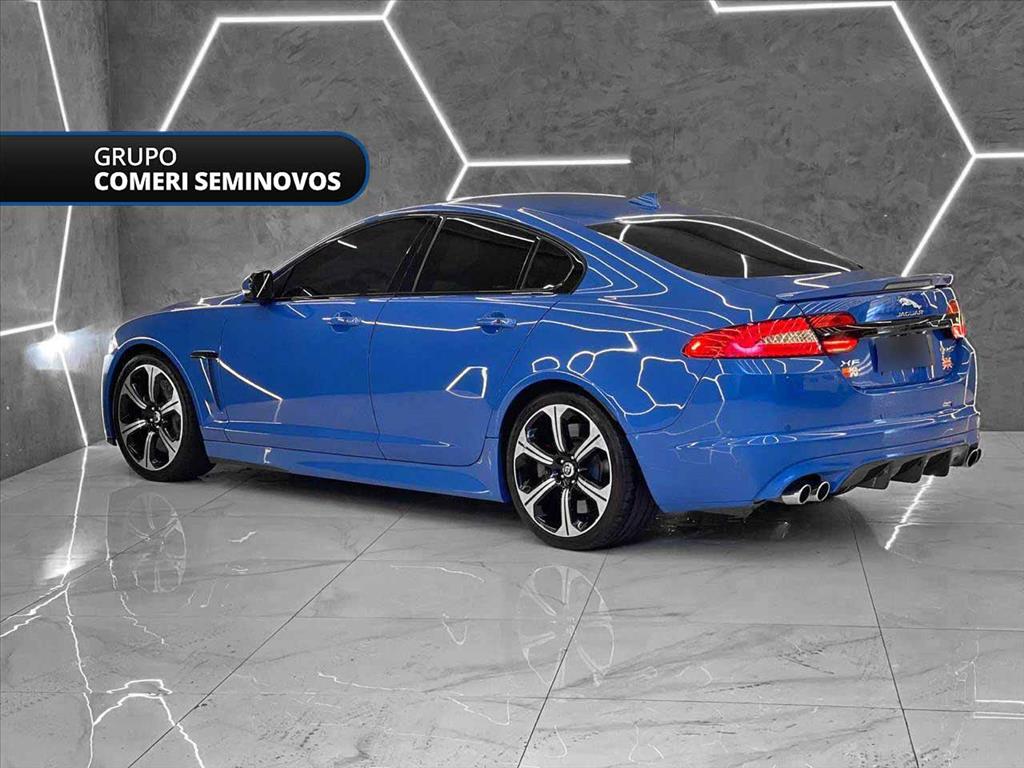 XFR 5.0 V8 32V GASOLINA 4P AUTOMÁTICO