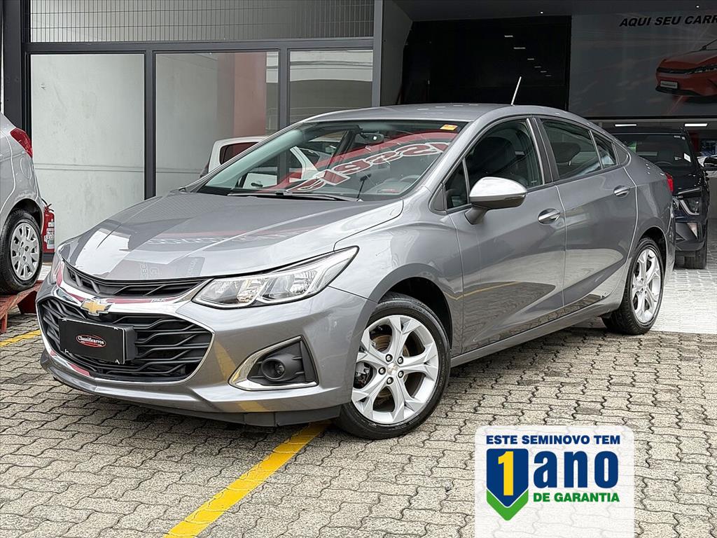 Chevrolet Cruze - 1.4 TURBO LT 16V FLEX 4P AUTOMÁTICO