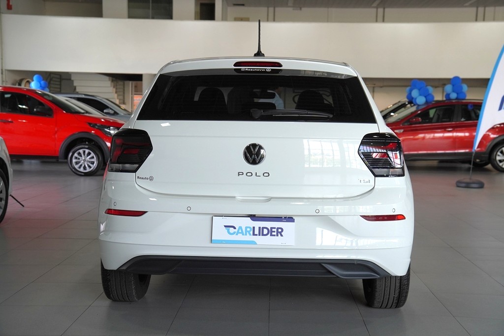POLO 1.0 170 TSI HIGHLINE AUTOMÁTICO