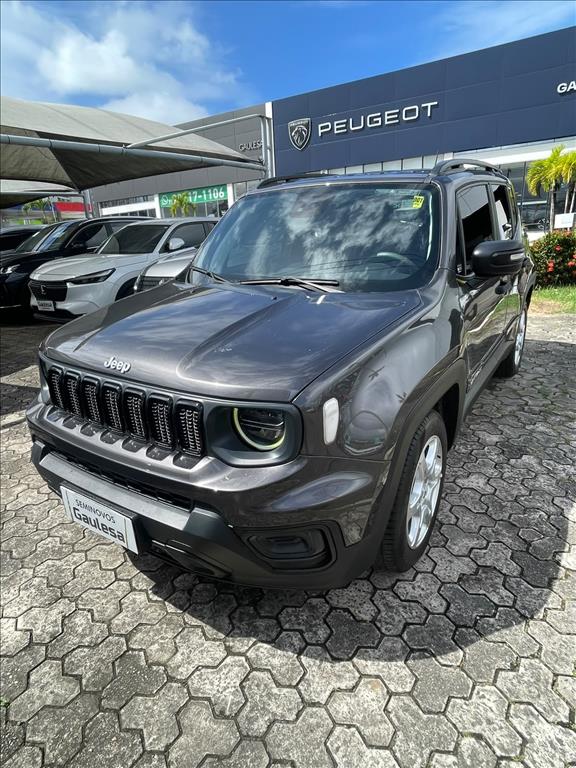 RENEGADE 1.3 T270 TURBO FLEX SPORT AT61