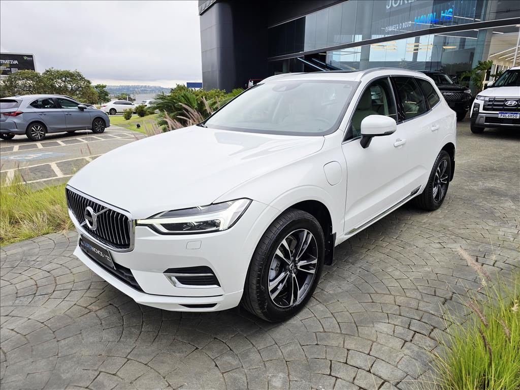 XC60 2.0 T8 HYBRID MOMENTUM AWD GEARTRONIC