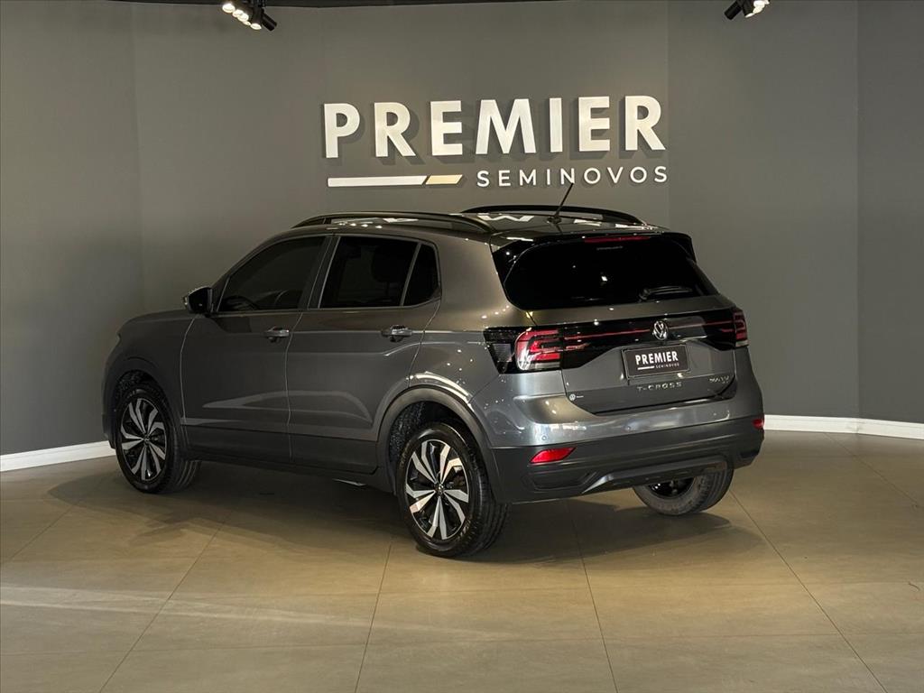 T-CROSS 1.0 200 TSI TOTAL FLEX AUTOMÁTICO10