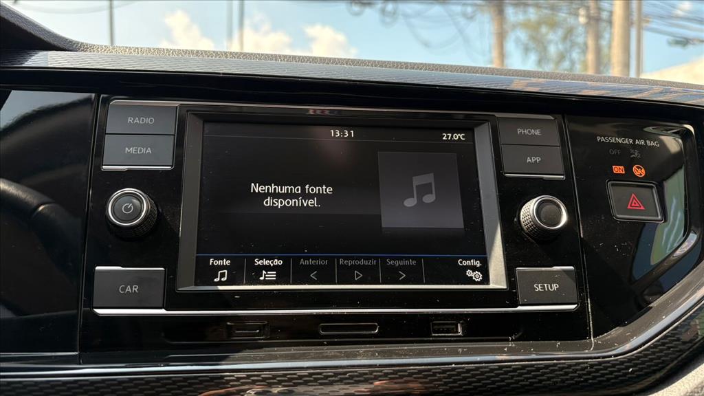 POLO 1.0 170 TSI COMFORTLINE AUTOMÁTICO8