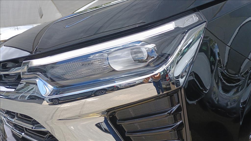 TRAILBLAZER 2.8 16V TURBO DIESEL HIGH COUNTRY 7L 4X4 AUTOMÁTICO7