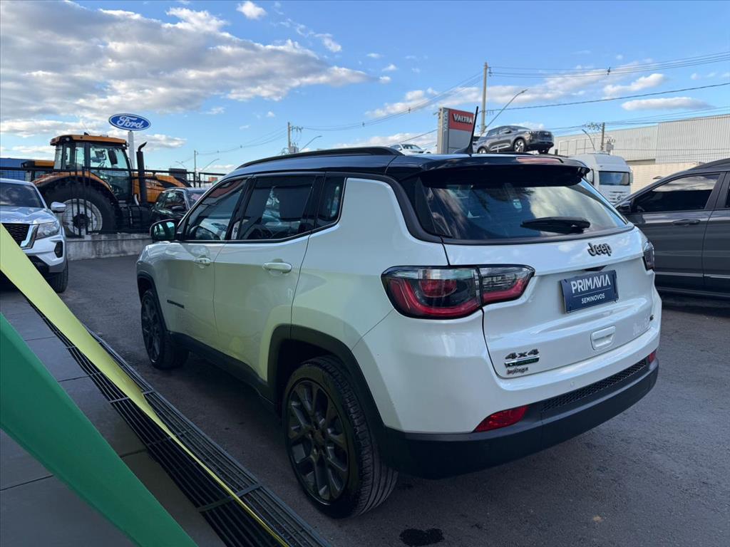 COMPASS 2.0 16V DIESEL LIMITED 4X4 AUTOMÁTICO7