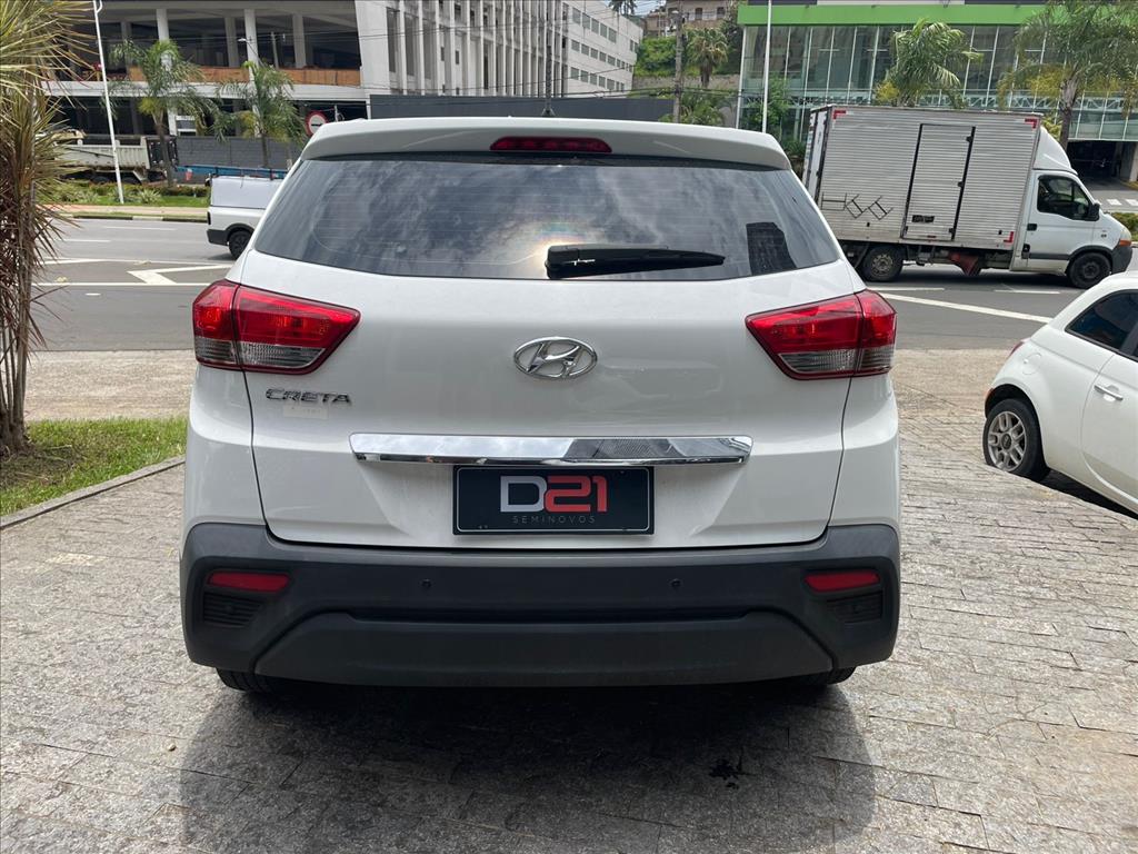 Hyundai-CRETA-1.6 16V FLEX ATTITUDE MANUAL