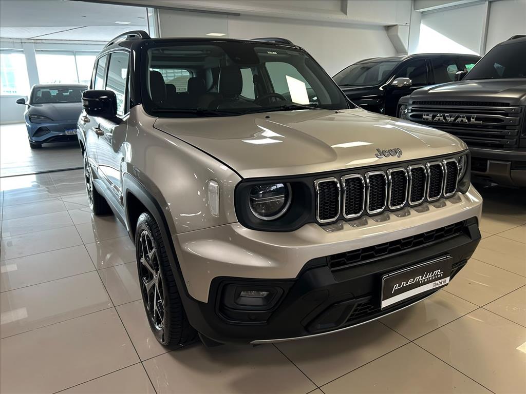 RENEGADE 1.3 T270 TURBO FLEX SAHARA AT61