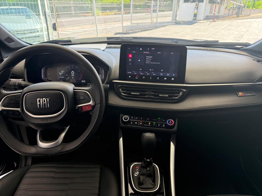 FASTBACK 1.3 TURBO 270 FLEX LIMITED EDITION AT66