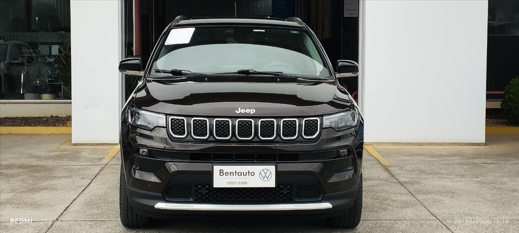 COMPASS 1.3 T270 TURBO FLEX LIMITED AT61