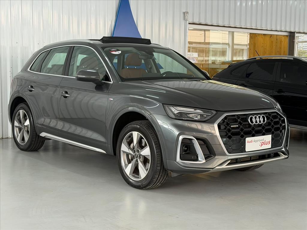 Q5 2.0 55 TFSIE PHEV PERFORMANCE QUATTRO S TRONIC7