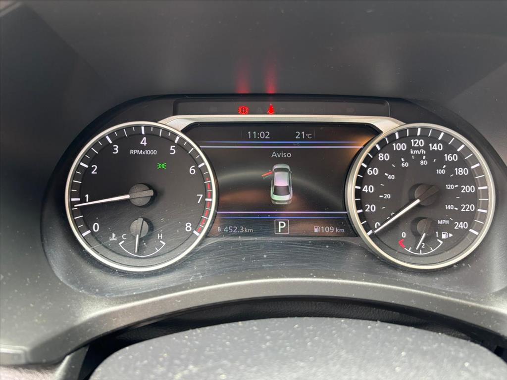 SENTRA 2.0 16V GASOLINA EXCLUSIVE XTRONIC14