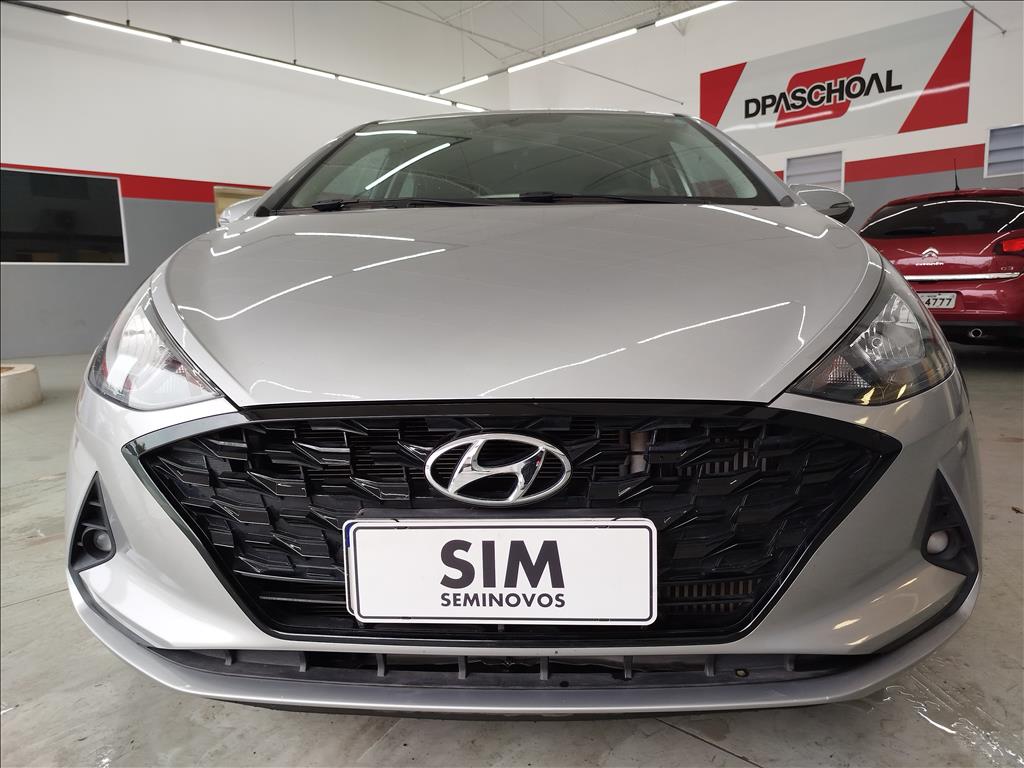 Hyundai HB20 1.0 TGDI Flex Evolution Automático - foto 2
